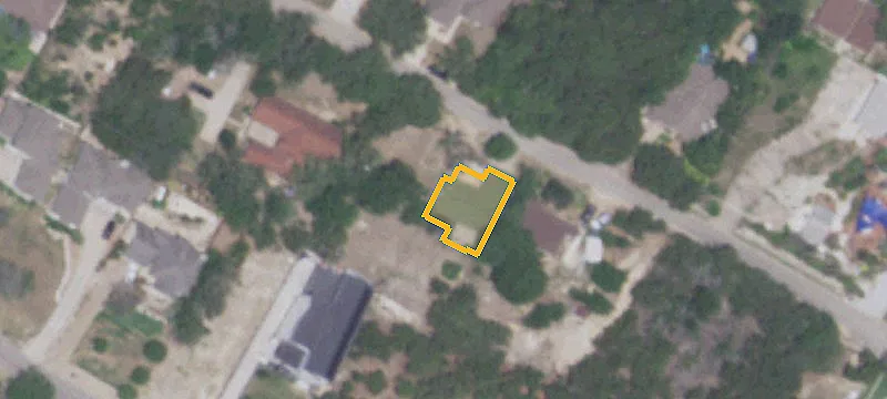 Waterfront Community Land Parcel
