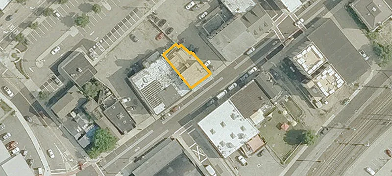 Downtown Mixed-Use Building