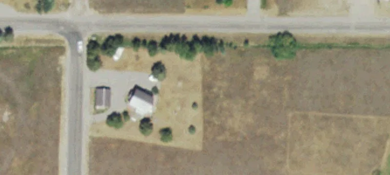 Creek-Backed Golf Community Lot