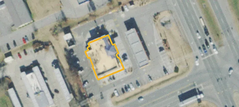 Retail Property on Highway 109 N