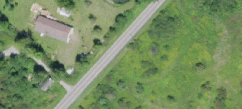 Residential Land Parcel with Drive Access