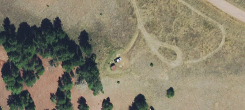 Recreation Land with Garage
