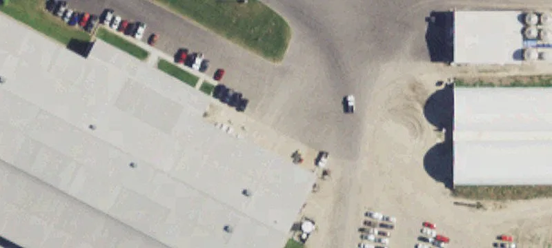 Commercial Land Development Lot