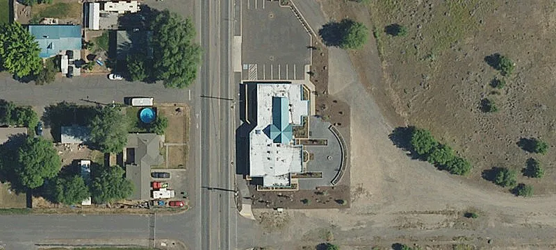 Remodeled Office-Retail Building