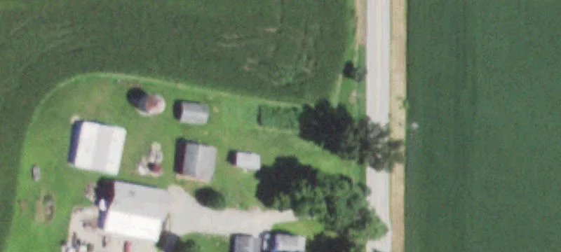 Agricultural Land with Pond