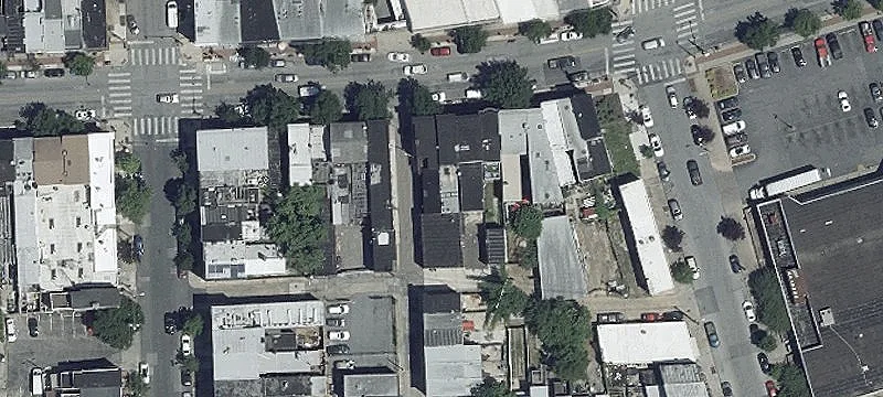 Street-Level Retail Space