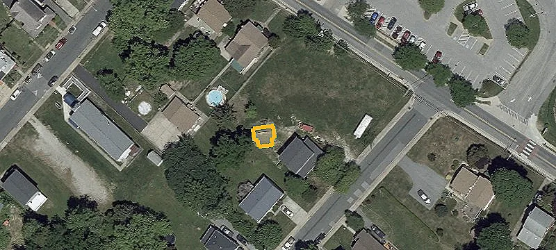 Vacant Residential Land Lot