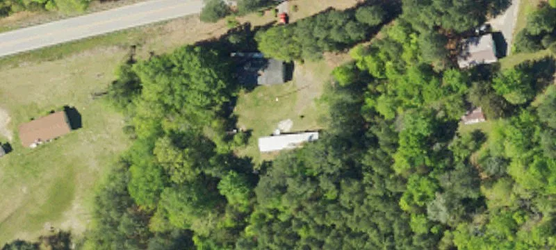 Timber-Fronted Land Parcel