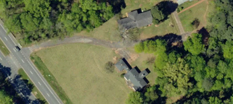 Development Land with Dual Road Access