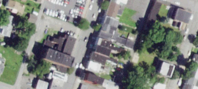 Multi-Family Building with Storefront