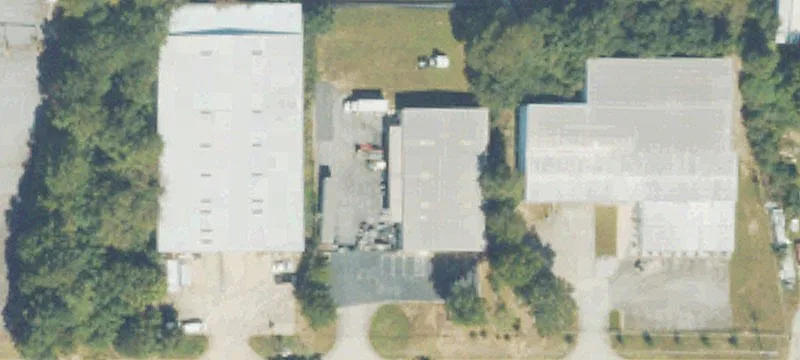 Office Building With Flex Space