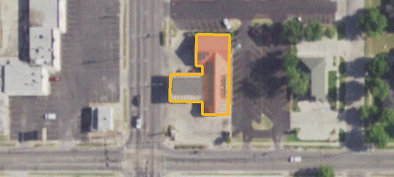 Paved-Road Residential Acreage Lot
