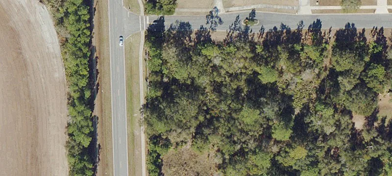 Gated Community Homesite