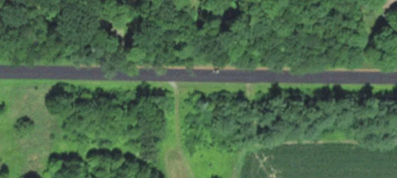Wooded Recreation Land with Road Access