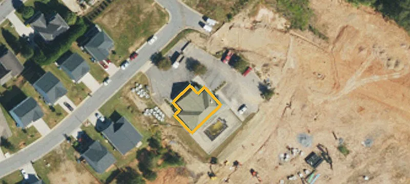 Residential Duplex-Ready Lot