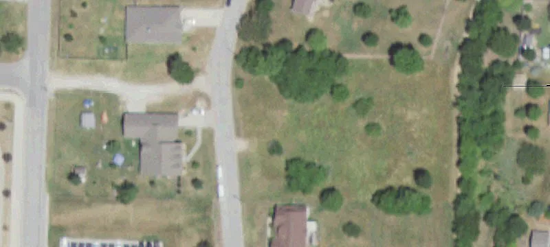 Mostly Cleared Vacant Land Lot