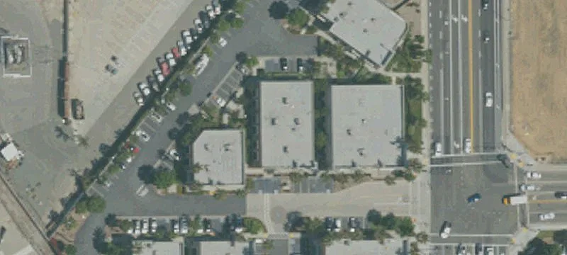 Renovated Office Building with Addition