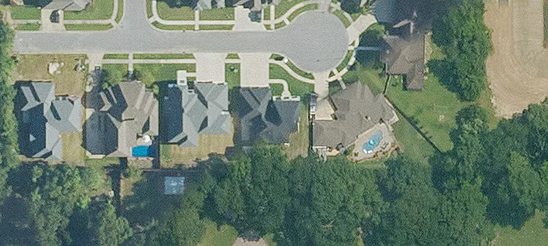 Build-Ready Homesite in Luxury Dev