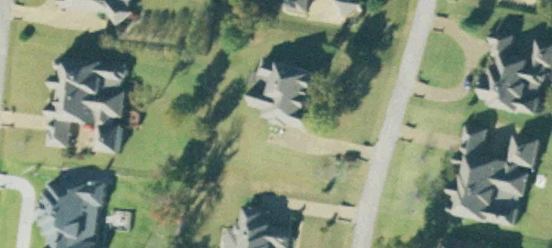 Corner Lot in Established Subdivision