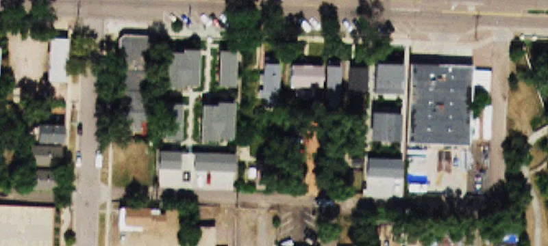 Two-Duplex Residential Income Property