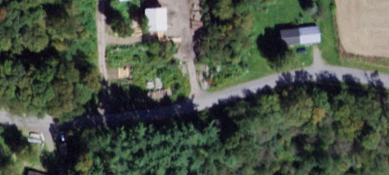 Recreational Land with Barn Structures