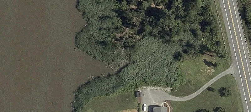 Cleared Waterfront Residential Lot