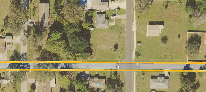 Two Adjacent Home Lots