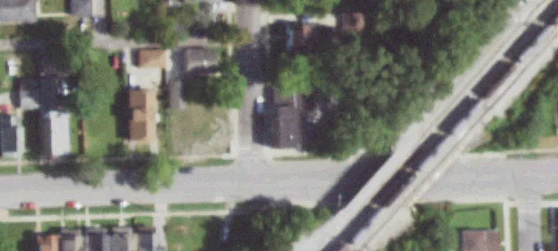 Multifamily Building with Private Parking