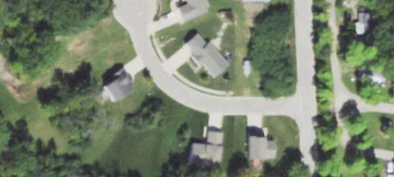 Residential Building Lot in Meadow View