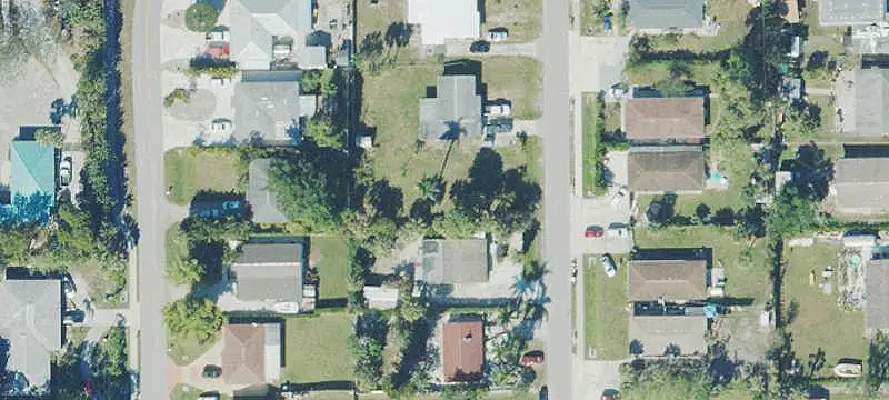 Cleared Residential Buildable Lot