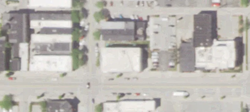 Retail and Office Building