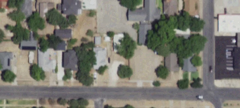 Updated Duplex with Private Yards
