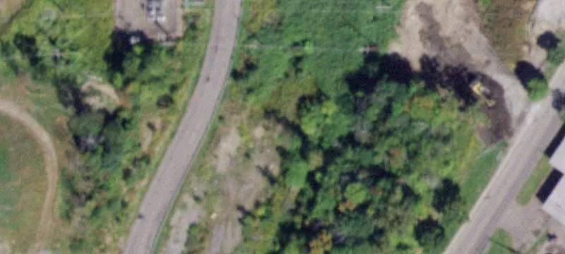 Developable Land with Concept PUD Plan