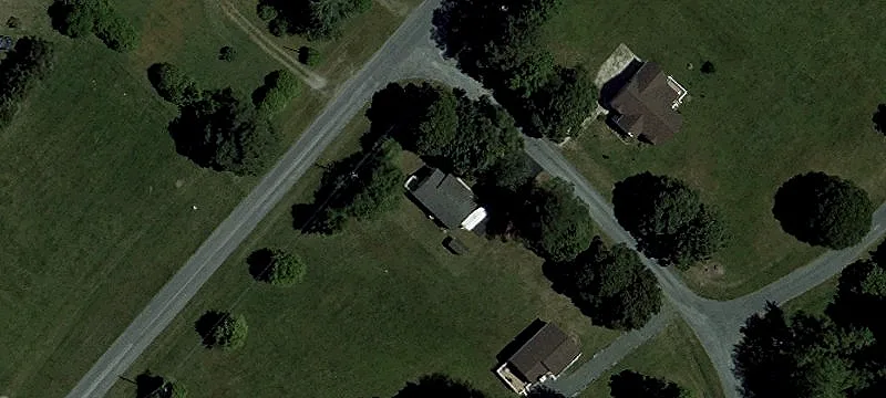 Wooded Residential Lot with Water