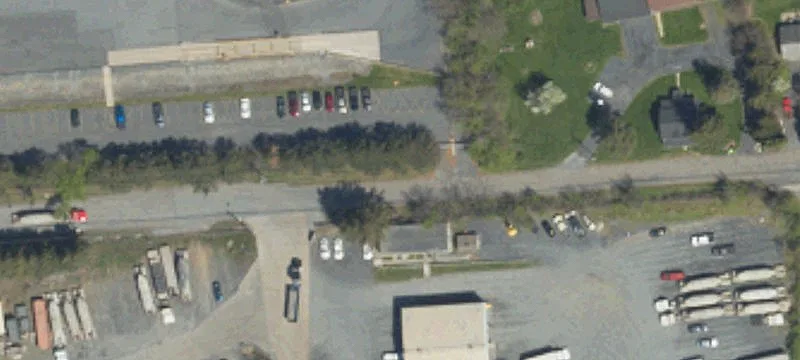 Industrial Storage & Truck Parking Land