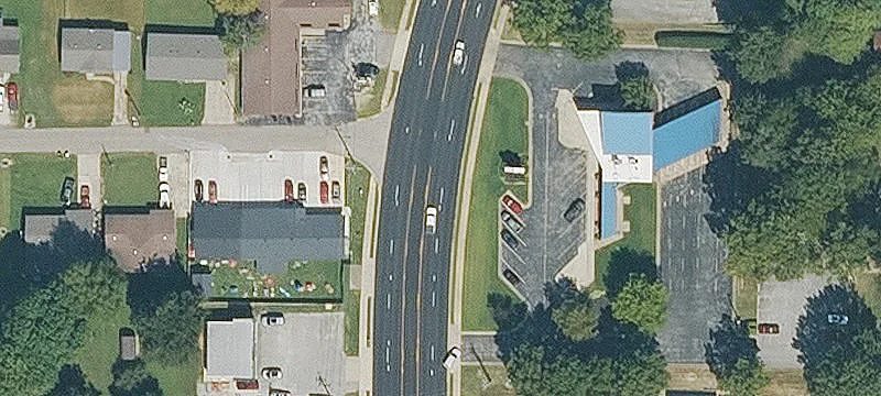 High-Visibility Commercial Development Lot