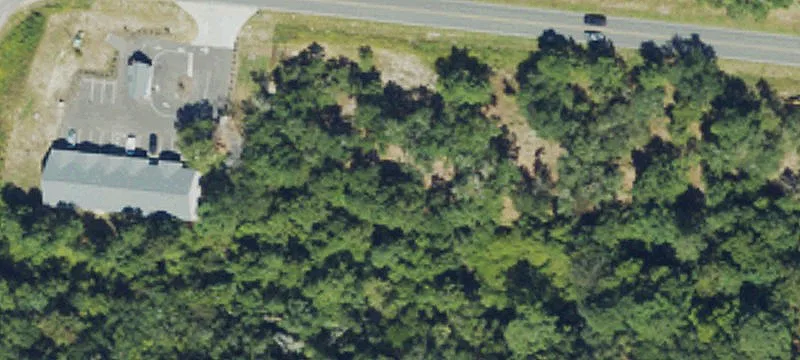 Commercial Land with Highway Frontage