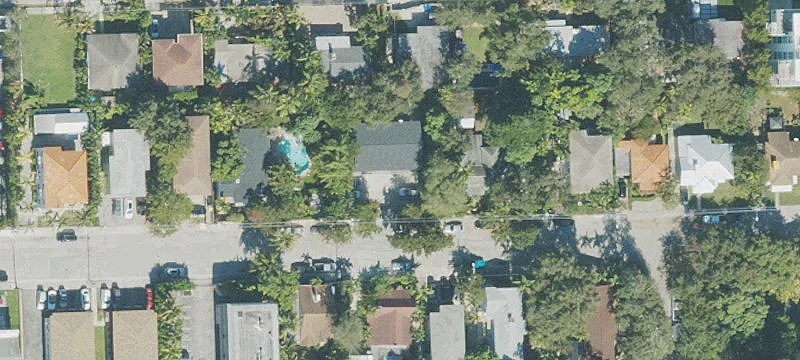Tenant-Occupied Four-Unit Quadplex