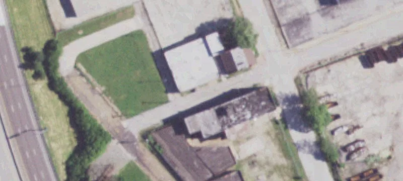 J-Zoned Warehouse with Dock