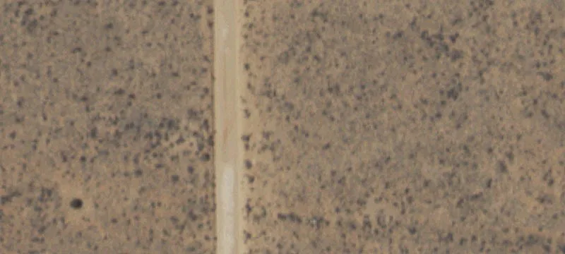 Residential Land Lot on Dead-End