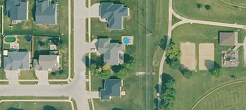 Residential Development Lot