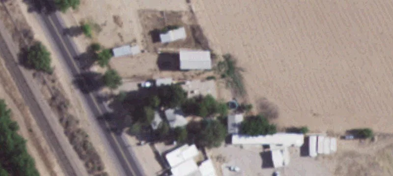 Irrigated Agricultural Land with Corrals