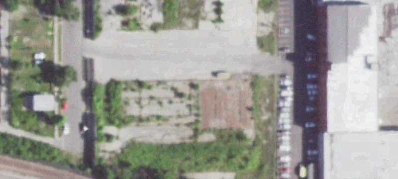 Vacant Development Lot in Wicker Park