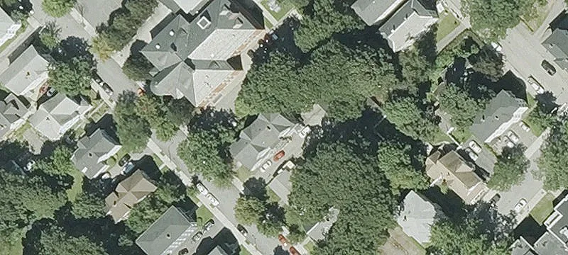 Six-Unit Apartment Building