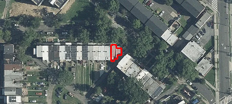 Semi-Detached Three-Unit Property
