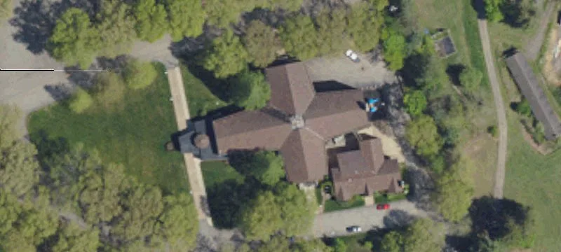Church and Rectory Property