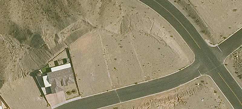 View Lot in Residential Community