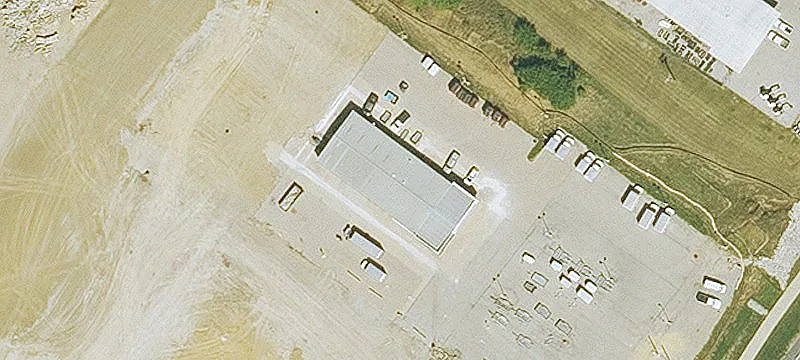 Former Auto Dealership Redevelopment Site