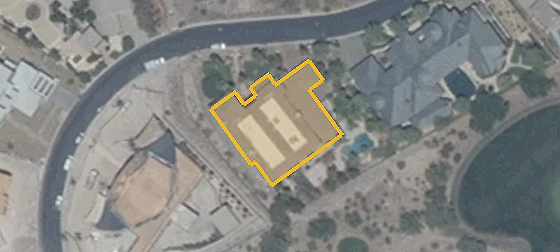 Guard-Gated Custom Home Site
