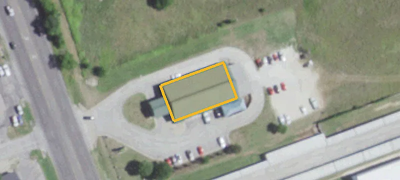 Specialty Land Parcel Opportunity